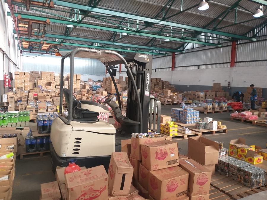 To Let Commercial Property for Rent in Elsies River Industrial Western Cape